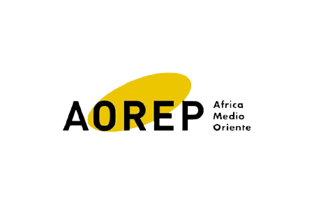 AOREP logo