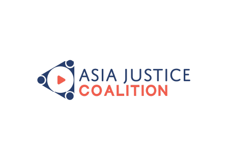 Asia Justice Coalition logo