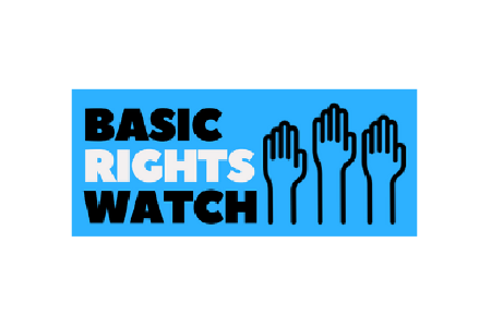 Basic Rights Watch logo
