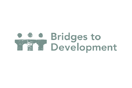 Bridges to Development logo