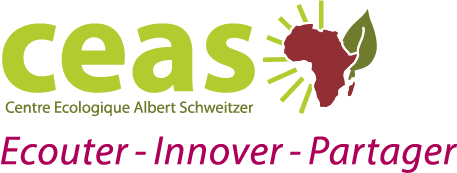 Centre Ecologique Albert Schweizer logo