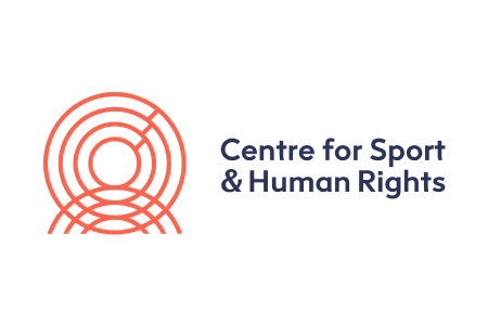 Centre for Sport and Human Right logo