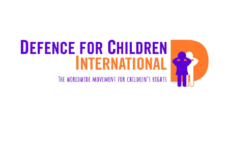 Defence for Children International logo