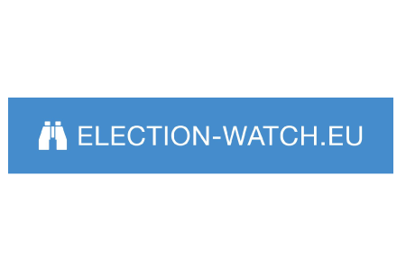 Election Watch EU logo