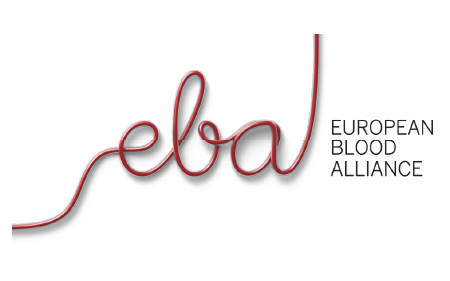 European Blood Alliance logo