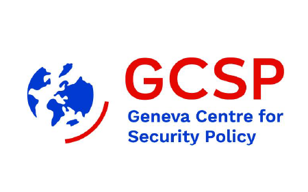 Geneva Center for Security Policy logo