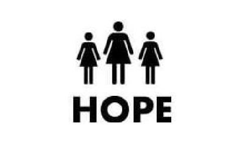 Hope for Girls logo