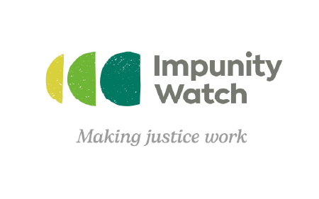 Impunity Watch logo