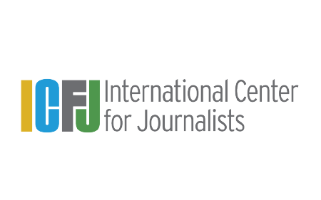 International Center for Journalists logo