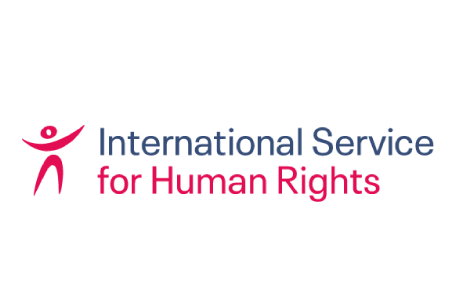 International Service For Human Rights logo