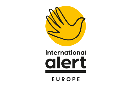 International Alert Europe logo