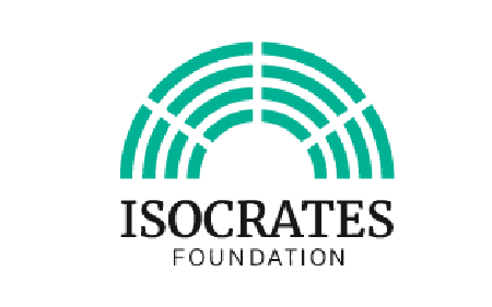 Isocrates Foundation logo