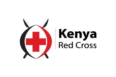 Kenya Red Cross logo