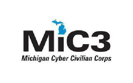 Michigan Cyber Civilian Corps logo
