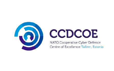 NATO Cooperative Cyber Defense Centr logo