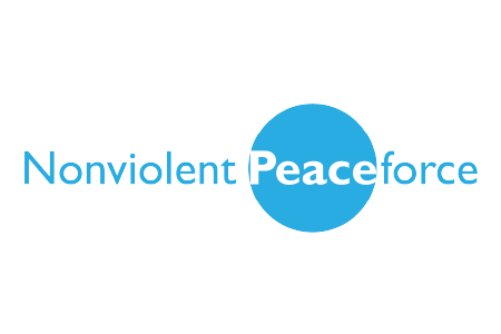 Nonviolent Peaceforce logo