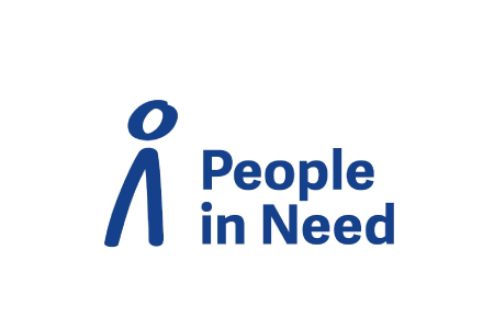 People In Need logo