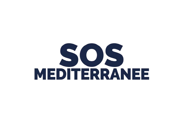 SOS Mediteranee logo