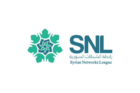 Syrian Networks League logo