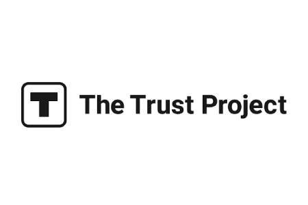 The Trust Project logo