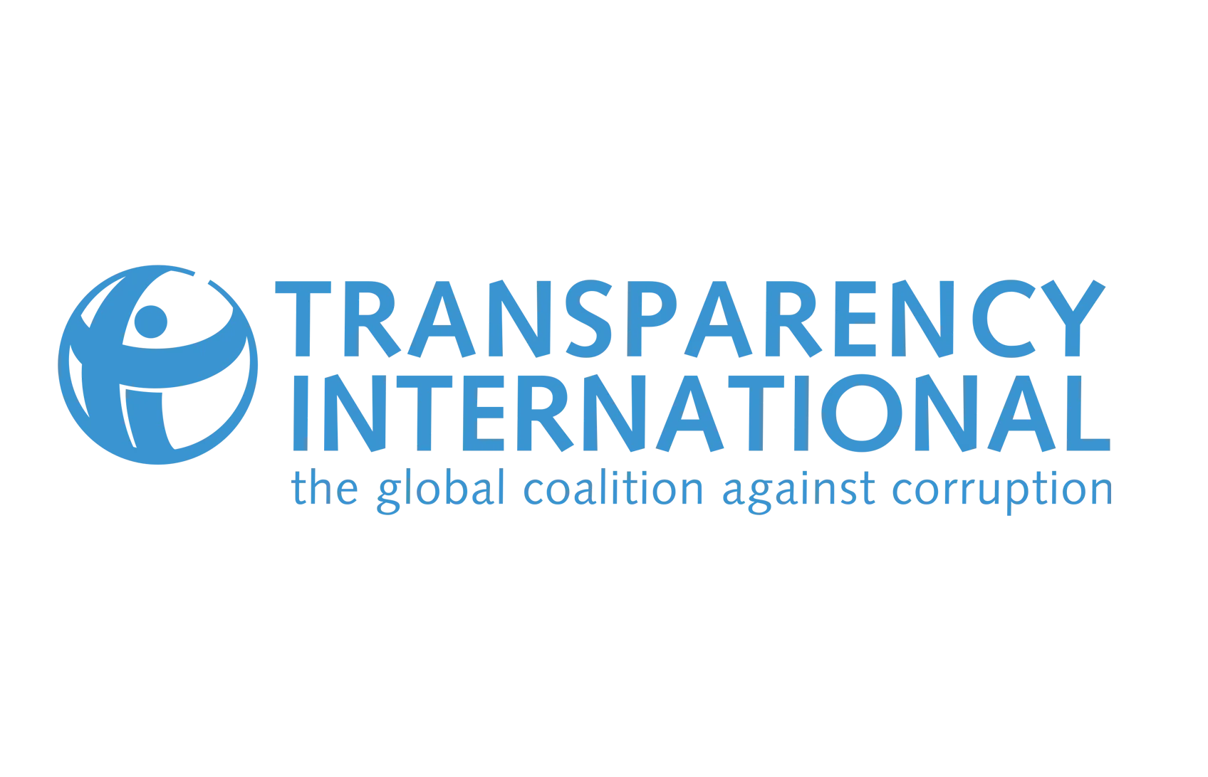 Transparency International logo