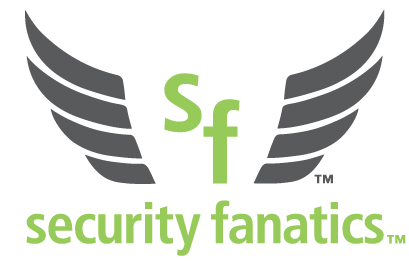 SecurityFanatics Logo