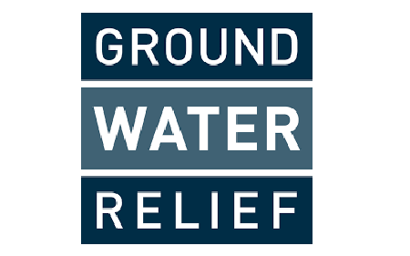Ground Water Relief logo